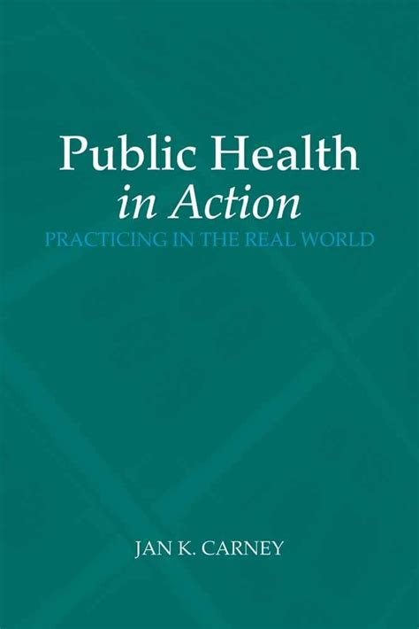 public health in action practicing in the real world Epub
