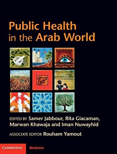 public health in the arab world cambridge medicine Doc