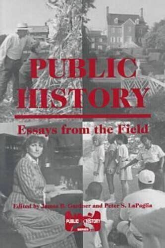 public history essays from the field Doc