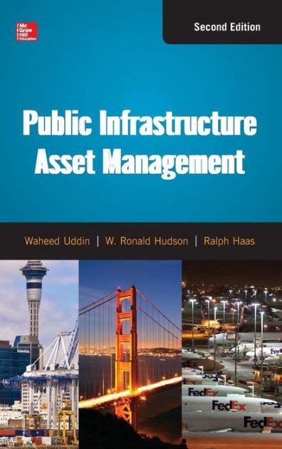 public infrastructure asset management second edition Kindle Editon