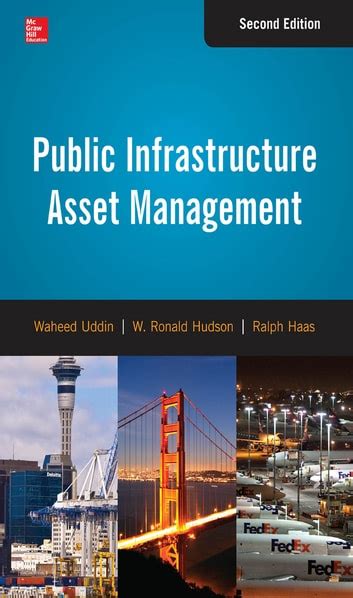 public infrastructure asset management second edition Kindle Editon