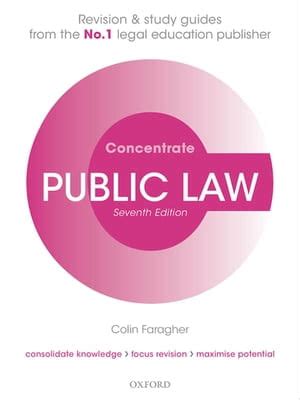 public law concentrate Ebook Kindle Editon