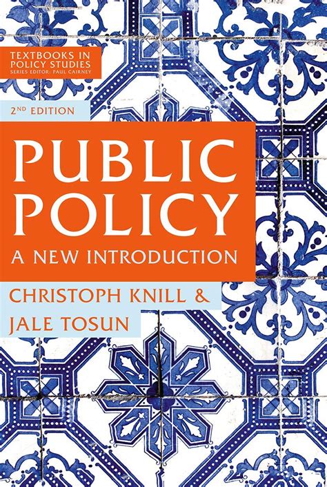 public policy a new introduction Doc
