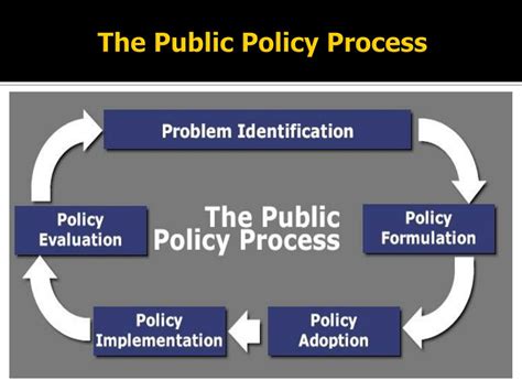 public policy making process and principles Kindle Editon