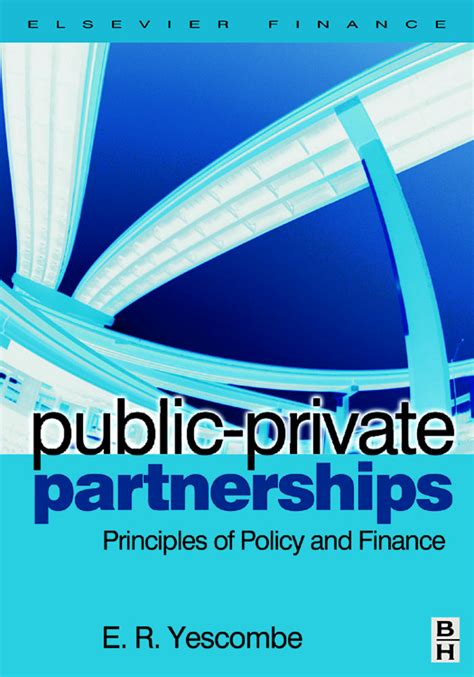 public private partnerships principles of policy and finance Kindle Editon