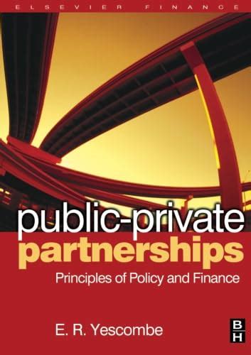 public private partnerships principles of policy and finance Kindle Editon