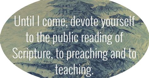 public reading of scripture a handbook Epub