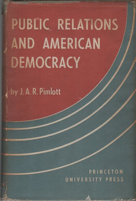 public relations and american democracy PDF
