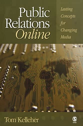 public relations online lasting concepts for changing media Epub