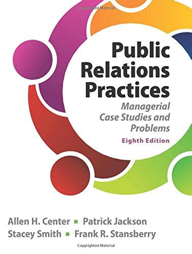 public relations practices 8th edition Ebook Reader