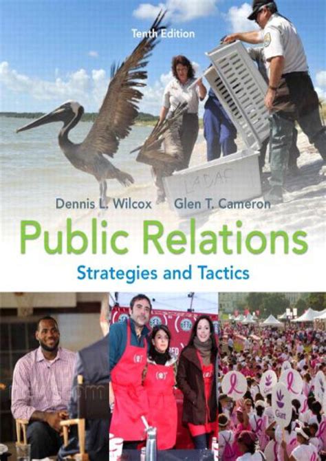 public relations strategies tactics edition Ebook Reader