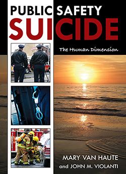 public safety suicide the human dimension Kindle Editon