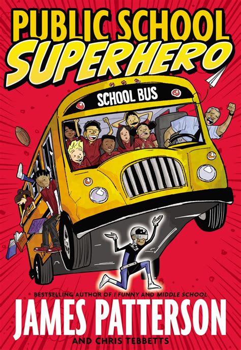 public school superhero PDF