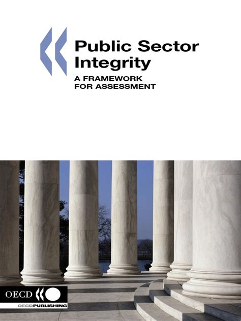 public sector integrity a framework for assessment PDF