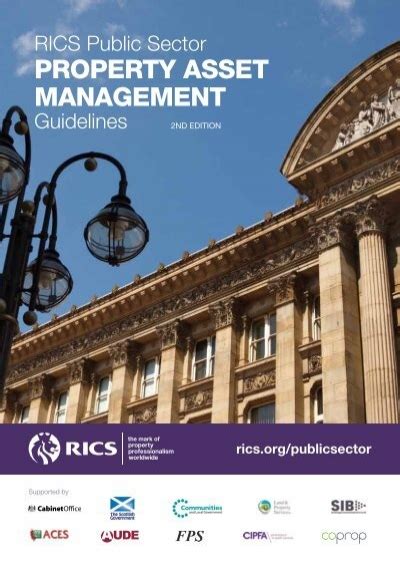 public sector property asset management PDF