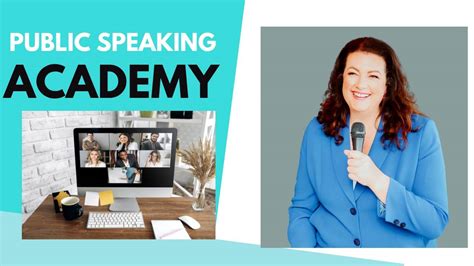 public speaking academy