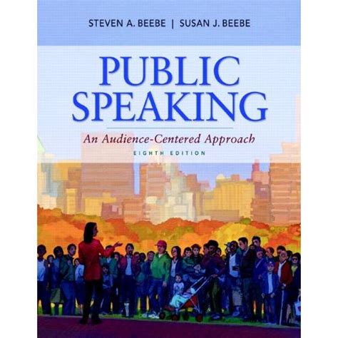 public speaking an audience centered approach 8th edition Epub