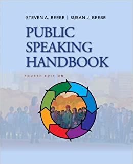 public speaking handbook 4th edition Kindle Editon