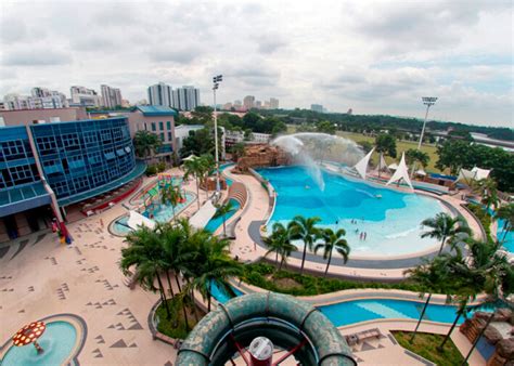 public swimming pool singapore