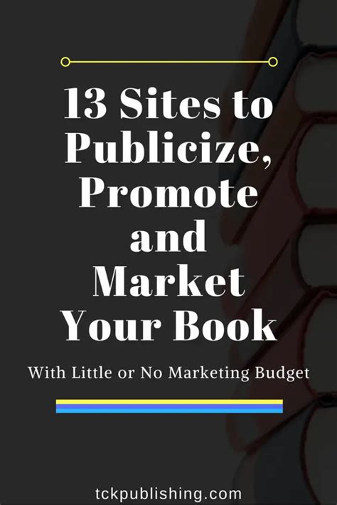 publishing for publicity how to promote your business with a book Epub