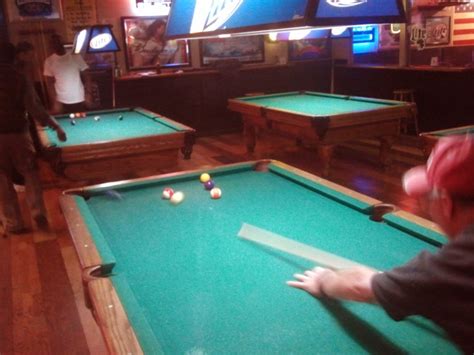 pubs with bar billiards duluth ga