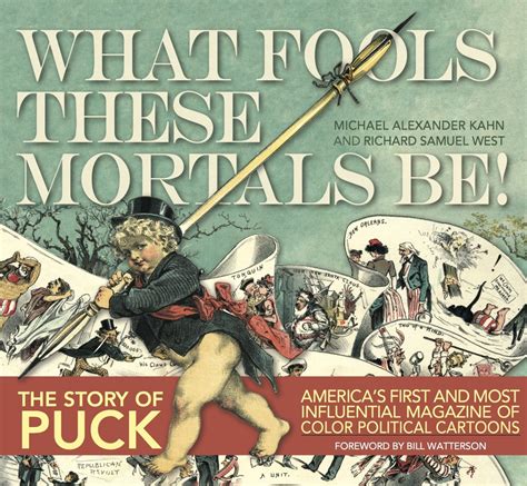 puck what fools these mortals be Reader