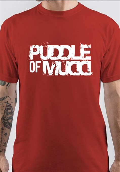 puddle of mudd shirts