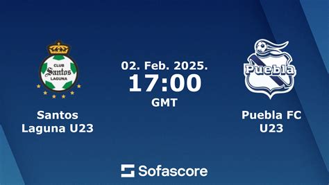 puebla vs santos laguna