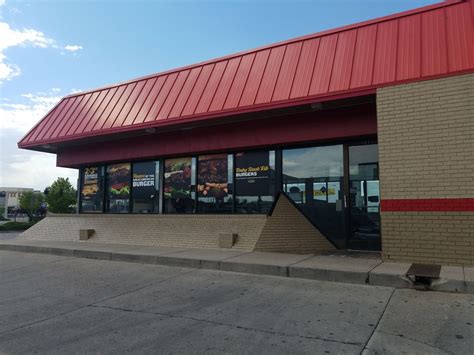 pueblo colorado fast food