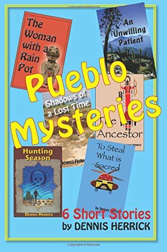 pueblo mysteries four short stories from new mexico Reader