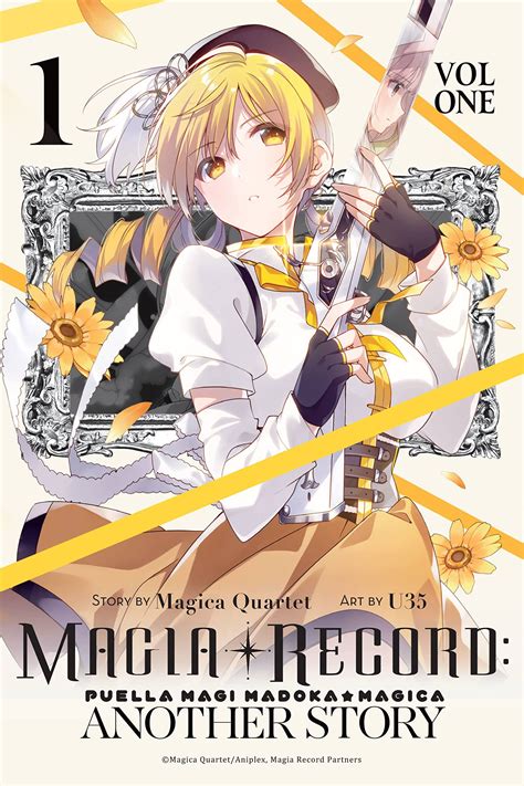 puella magi madoka magica the different story vol 1 Epub