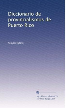 puerto rico spanish edition Doc