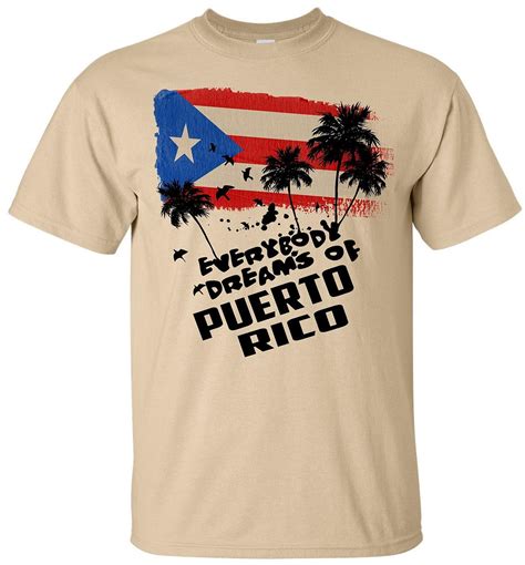 puerto rico t shirt