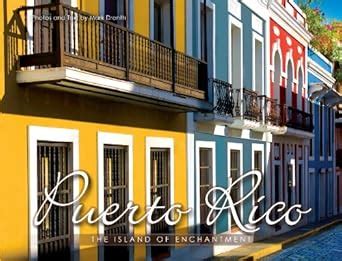 puerto rico the island of enchantment english version Reader