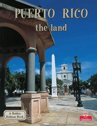 puerto rico the land lands peoples and cultures PDF