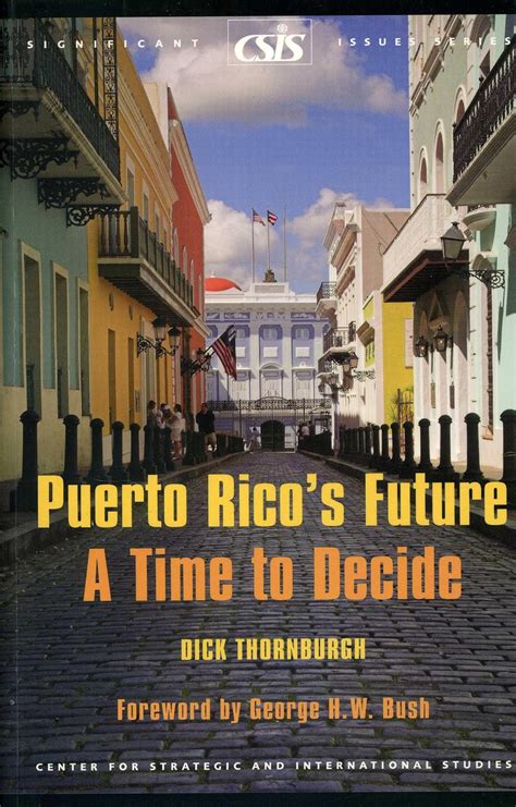 puerto ricos future a time to decide significant issues series Kindle Editon