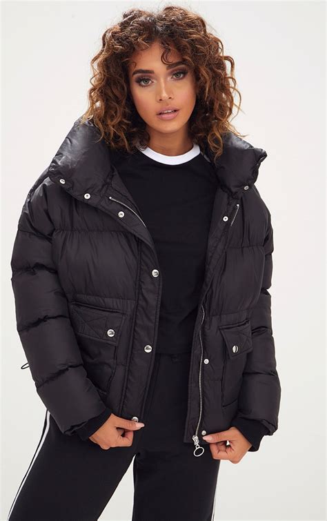 puffer coats for ladies