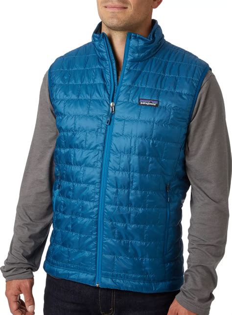 puffy patagonia vest