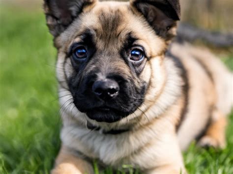 pug german shepherd mix