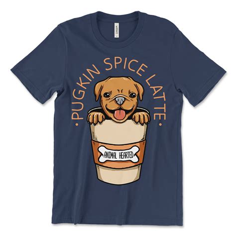 pugkin spice shirt