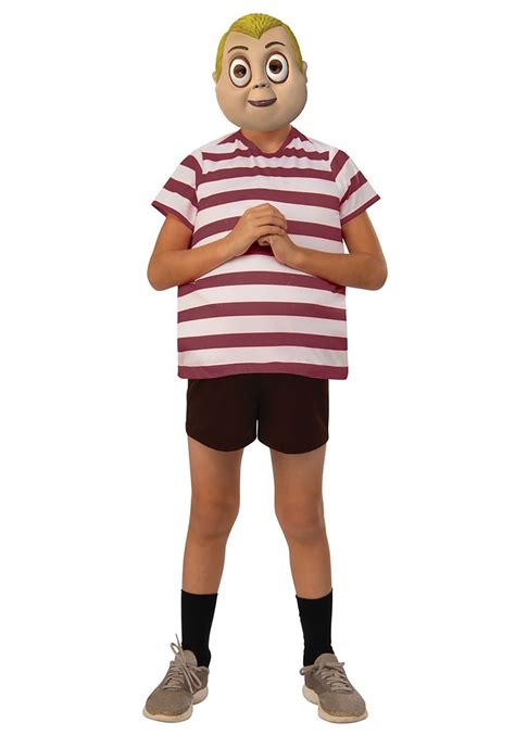 pugsley addams halloween costume