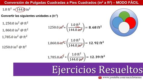 pulgadas cuadradas a pies cuadrados