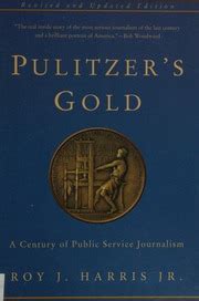 pulitzers gold century service journalism Reader