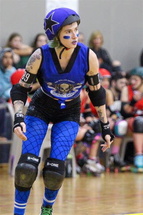 pullman wa roller derby sarah lafleur