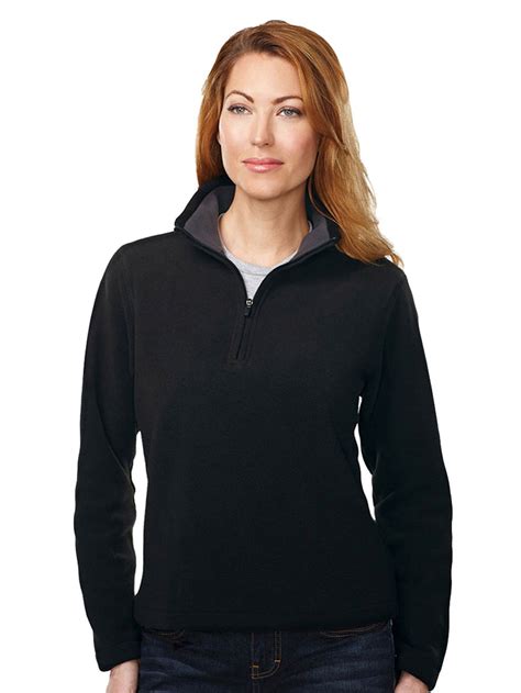 pullover fleece womens