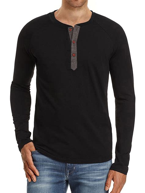 pullover shirts for men