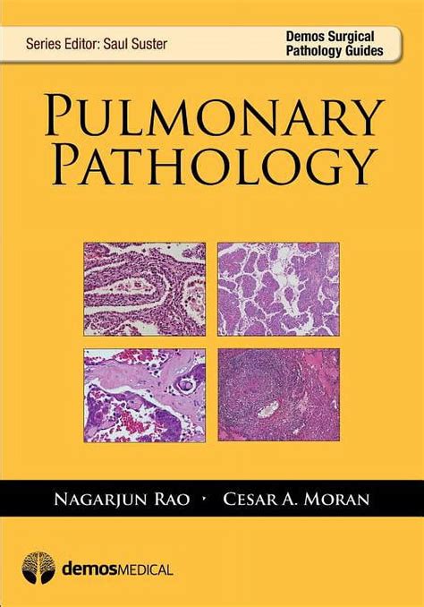 pulmonary pathology demos surgical pathology guides PDF