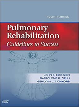 pulmonary rehabilitation guidelines to success 4e PDF