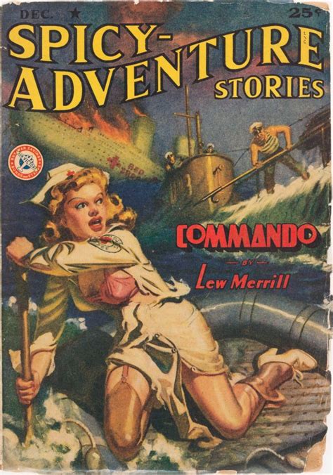 pulp classics spicy adventure stories december 1939 Reader