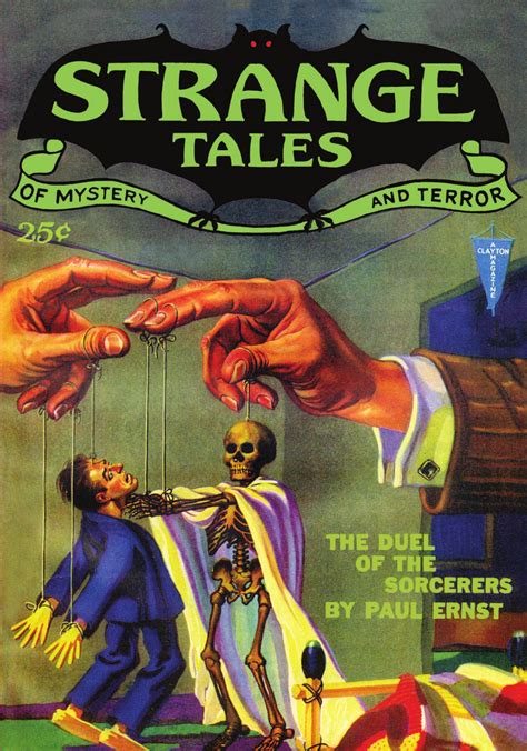 pulp classics strange tales 4 march 1932 Reader